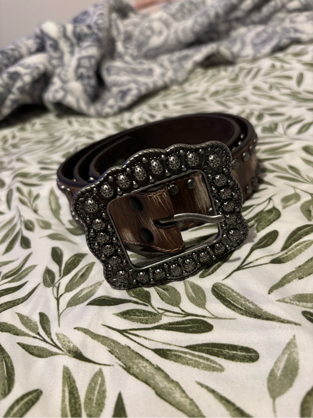 Angel Ranch Belt - Picture 2 of 4